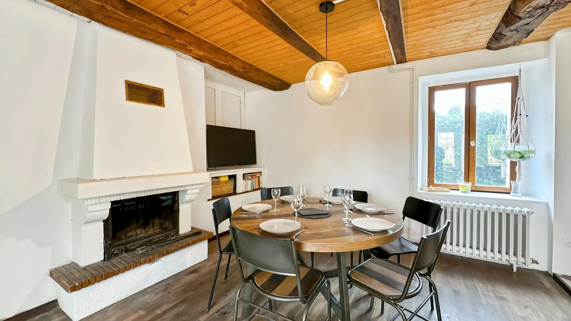 L'Evasion - Villa Proche Rennes - Calme - Jardin Vern-sur-Seiche Γαλλία