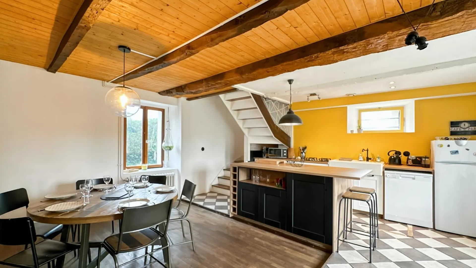 L'Evasion - Villa Proche Rennes - Calme - Jardin Vern-sur-Seiche