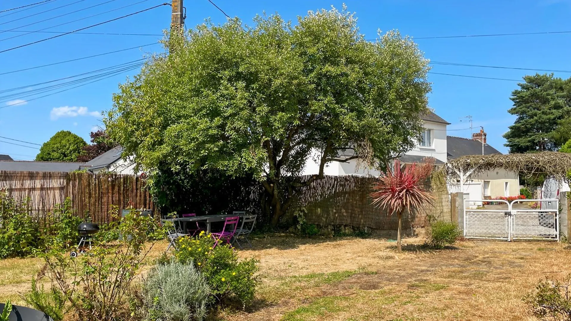 L'Evasion - Villa Proche Rennes - Calme - Jardin Vern-sur-Seiche