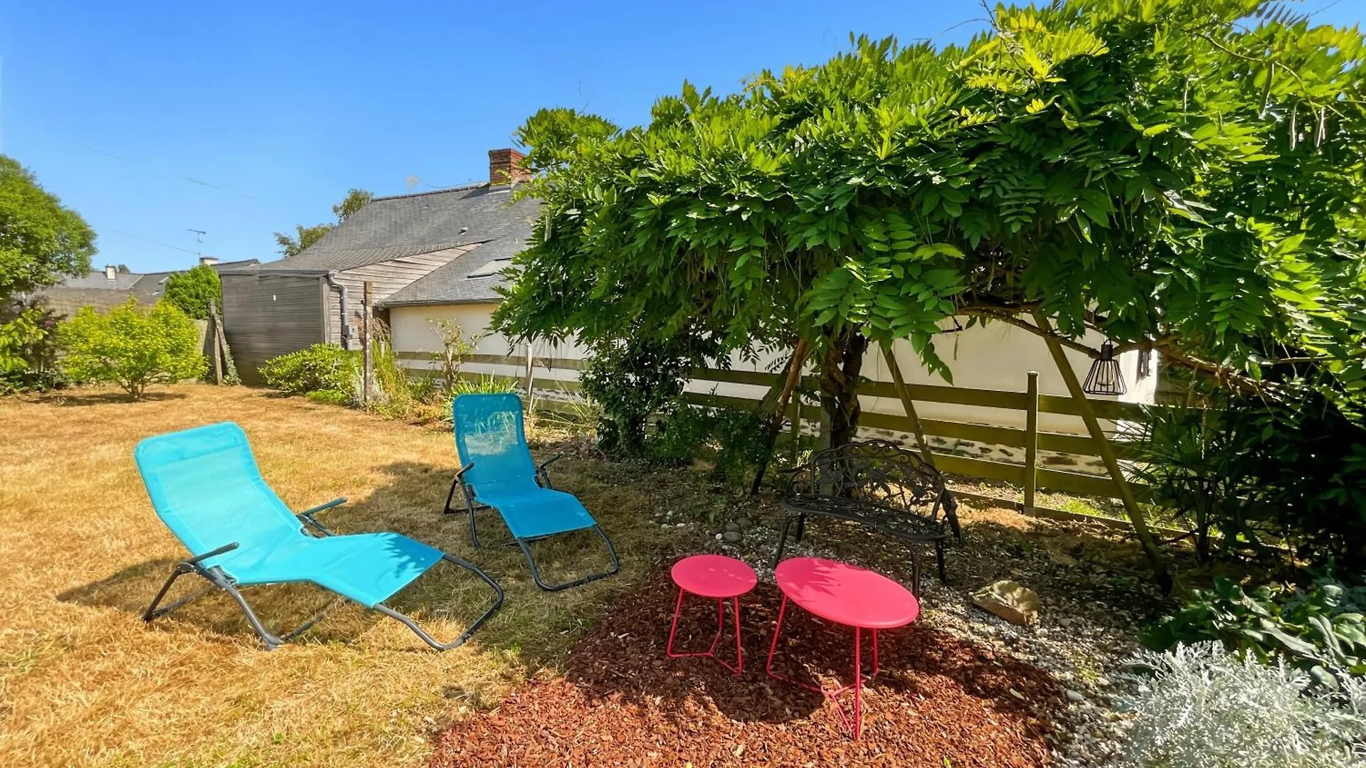 L'Evasion - Villa Proche Rennes - Calme - Jardin Vern-sur-Seiche Γαλλία