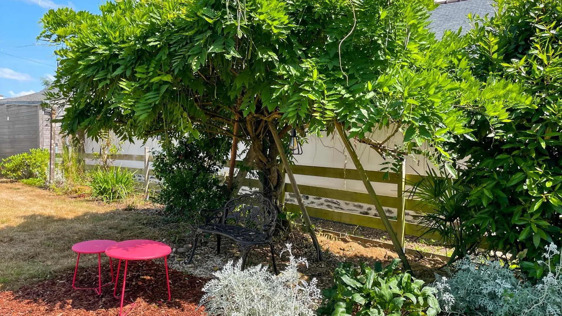L'Evasion - Villa Proche Rennes - Calme - Jardin Vern-sur-Seiche